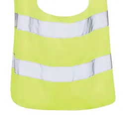 Prsluk visoke vidljivosti P239.77 yellow-4