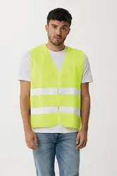 Prsluk visoke vidljivosti P239.77 yellow-5