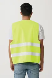 Prsluk visoke vidljivosti P239.77 yellow-6