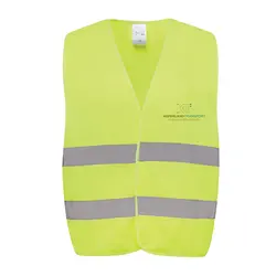 Prsluk visoke vidljivosti P239.77 yellow-3