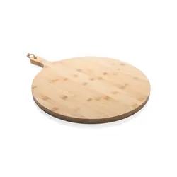 Okrugla daska za posluživanje Ukiyo P261.02 brown-1