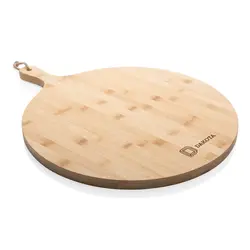 Okrugla daska za posluživanje Ukiyo P261.02 brown-3