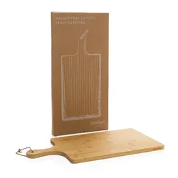 Daska za posluživanje Ukiyo P261.03 brown-9