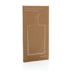 Daska za posluživanje Ukiyo P261.03 brown-10