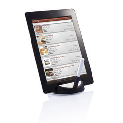 Promotivni stalak za tablet Chef s olovkom P261.17 black-4