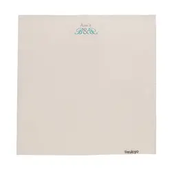 Set platnenih salveta 4 kom Ukiyo Aware™ P261.25 off white-3