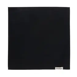 Set platnenih salveta 4 kom Ukiyo Aware™ P261.25 black-2