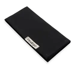 Set platnenih salveta 4 kom Ukiyo Aware™ P261.25 black-4