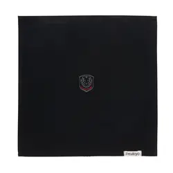 Set platnenih salveta 4 kom Ukiyo Aware™ P261.25 black-3