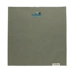 Set platnenih salveta 4 kom Ukiyo Aware™ P261.25 green-3