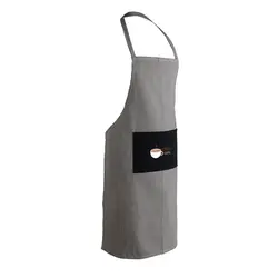 Pamučna pregača Ukiyo Aware™ P262.11 black-3