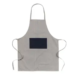 Pamučna pregača Ukiyo Aware™ P262.11 navy-2