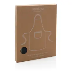 Pamučna pregača Ukiyo Aware™ P262.11 navy-6