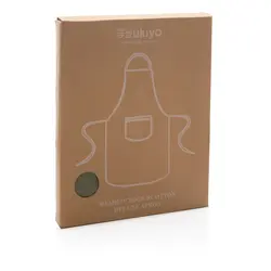Pamučna pregača Ukiyo Aware™ P262.11 green-7