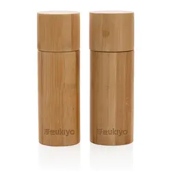 Set mlinova za sol i papar Ukiyo P262.31 brown-2