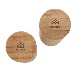 Set mlinova za sol i papar Ukiyo P262.31 brown-3