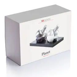 Set papar i sol Planet P262.34 black-13