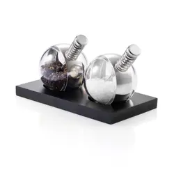 Set papar i sol Planet P262.34 black-2