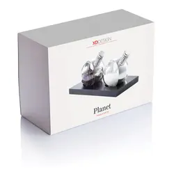 Set papar i sol Planet P262.34 black-8