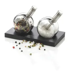 Set papar i sol Planet P262.34 black-3