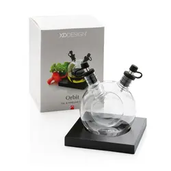 Set za ulje i ocat Orbit P262.35 black-10