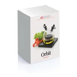 Set za ulje i ocat Orbit P262.35 black-11