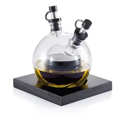 Set za ulje i ocat Orbit P262.35 black-2