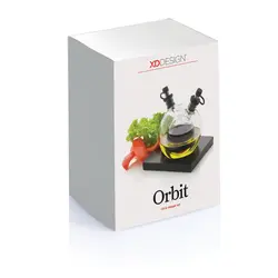 Set za ulje i ocat Orbit P262.35 black-6