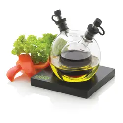 Set za ulje i ocat Orbit P262.35 black-3