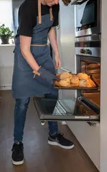 Pregača Deluxe P262.82 blue-6