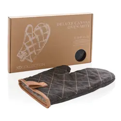 Rukavica za pećnicu Deluxe P262.83 black-8