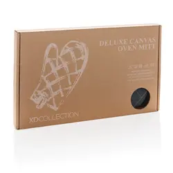 Rukavica za pećnicu Deluxe P262.83 black-9