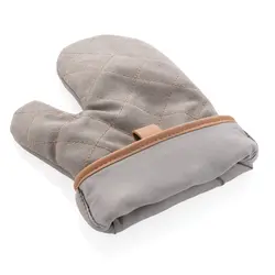 Rukavica za pećnicu Deluxe P262.83 grey-2