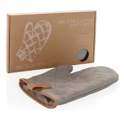 Rukavica za pećnicu Deluxe P262.83 grey-8