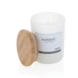 Mirisna svijeća s poklopcem Ukiyo P262.94 white-1