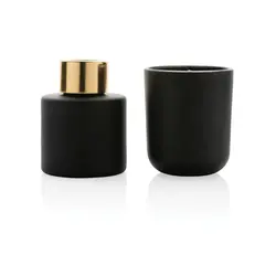 Poklon set svijeća i mirisnih štapića Ukiyo P262.97 black-4