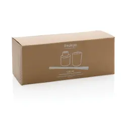 Poklon set svijeća i mirisnih štapića Ukiyo P262.97 black-7