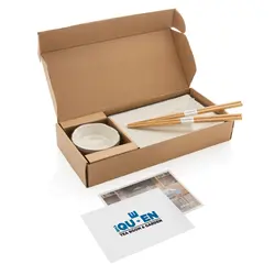 Sushi set Ukiyo P263.07 white-3
