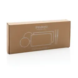 Sushi set Ukiyo P263.07 white-9