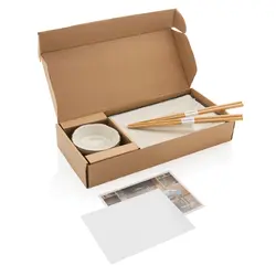 Sushi set Ukiyo P263.07 white-10
