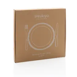 Set tanjura 2 kom Ukiyo P263.08 white-8