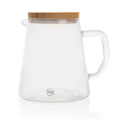 Stakleni vrč s poklopcem 1,2L Ukiyo P264.06 transparent-2