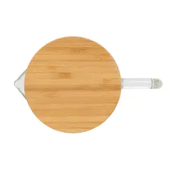 Stakleni vrč s poklopcem 1,2L Ukiyo P264.06 transparent-4