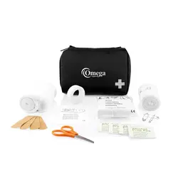 Reklamni set prve pomoći Mail P265.12 black-7