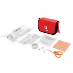 Komplet prve pomoći u torbici P265.31 red-3