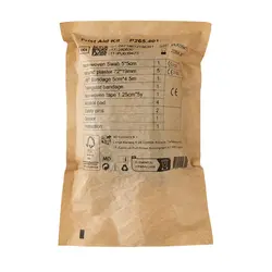 Pribor za prvu pomoć RCS P265.40 black-12