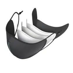 Set zaštitnih maski XD DESIGN P265.87 black-2