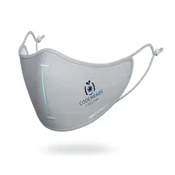 Set zaštitnih maski XD DESIGN P265.87 grey-3