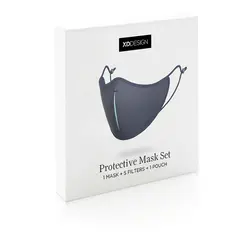 Set zaštitnih maski XD DESIGN P265.87 navy-2