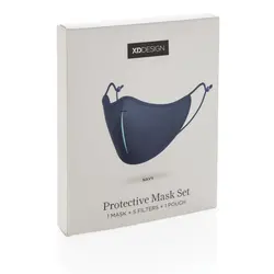 Set zaštitnih maski XD DESIGN P265.87 navy-7